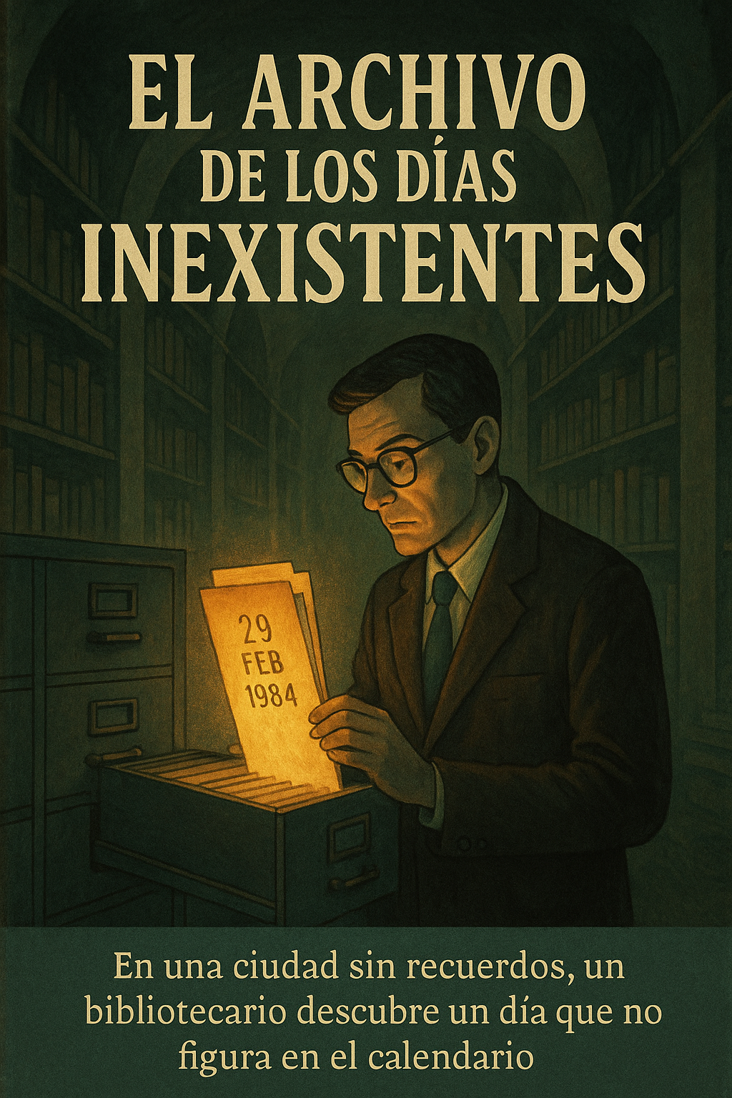 El Archivo de los Días Inexistentes